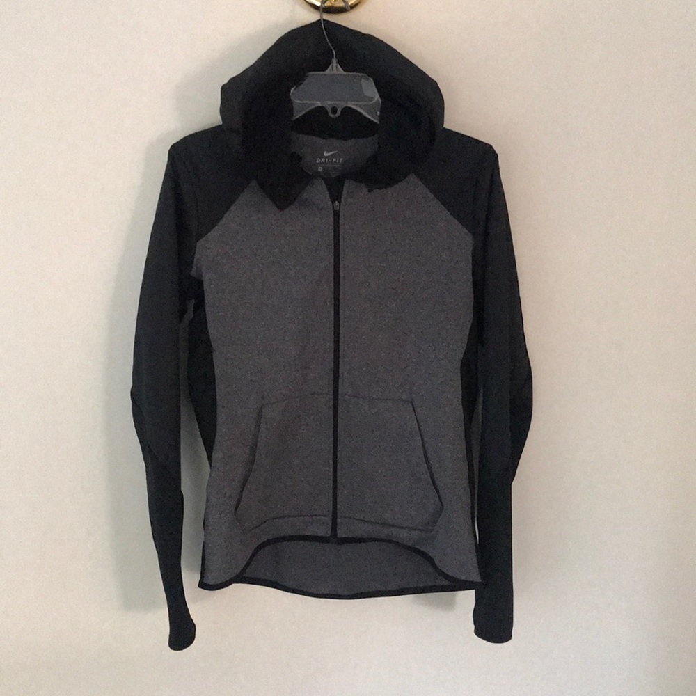 Nike Women’s All Time Therma Full Zip Hoodie